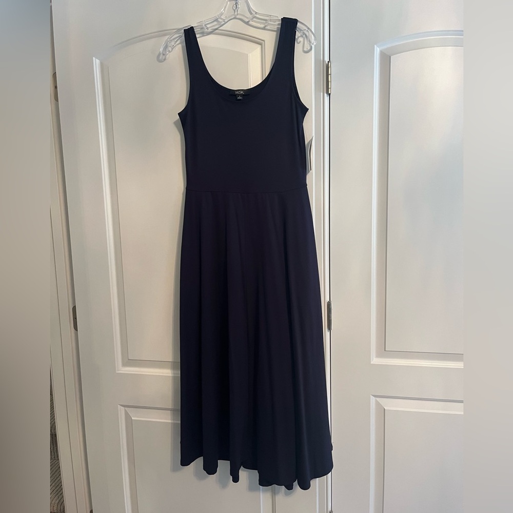 Adorable MSK midi length dress